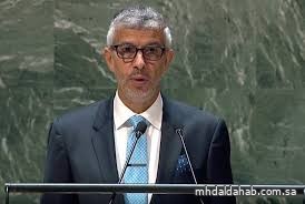 السفير الواصل: رئاسة المملكة لمؤتمر حل الدولتين تجسّد دورها الدبلوماسي الريادي