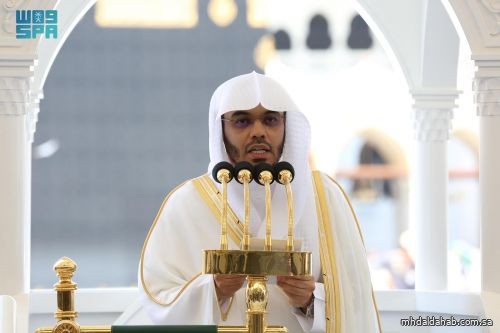 إمام المسجد الحرام: حب الوطن نعمة وواجب شرعي يستوجب الشكر والدفاع