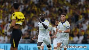 النصر يحسم الكلاسيكو بثنائية أمام الاتحاد