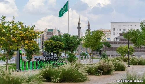 المدينة المنورة ضمن أفضل 100 وجهة عالمية
