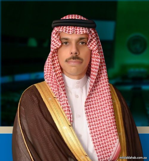 وزير الخارجية يلقي كلمة المملكة في الجمعية العامة للأمم المتحدة