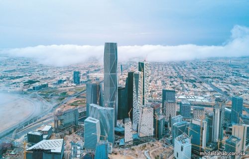 تدفقات الاستثمار الأجنبي المباشر بالمملكة ترتفع إلى 22.8 مليار ريال