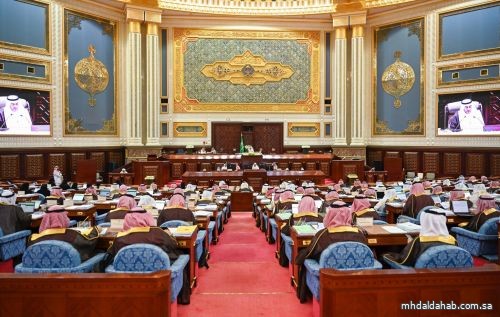 الشورى يقر رفع كفاءة إنتاجية الأجهزة الحكومية ودعم المنتج المحلي