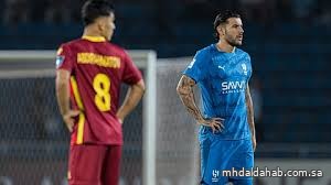 في الجولة الثانية من نخبة آسيا 2025: الهلال يقتنص نقاط ناساف الأوزبكي