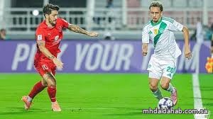 الدحيل القطري يزيح الأهلي السعودي من الصدارة