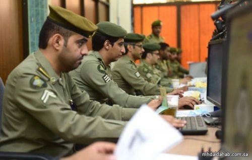 "الجوازات" تصدر 25,492 قرارًا إداريًا بحق مخالفين لأنظمة الإقامة والعمل وأمن الحدود