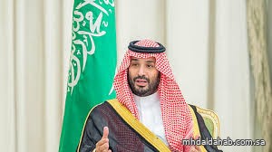 ولي العهد يتسلم أوراق اعتماد سفراء عدد من الدول الشقيقة والصديقة المعينين لدى المملكة