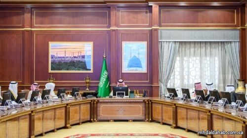 سمو أمير منطقة #المدينة_المنورة #سلمان_بن_سلطان، ، يترأس الاجتماع الثاني لمجلس إدارة  جمعية البر بالمدينة والجمعية العمومية لعام 2025م.