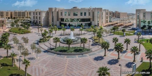 جامعة الإمام عبدالرحمن بن فيصل تطلق خطتها الاستراتيجية الثالثة (2025–2030) الاحد المقبل