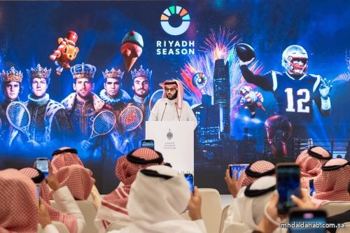 تركي آل الشيخ يكشف تفاصيل موسم الرياض 2025: نسخة عالمية تنطلق 10 أكتوبر