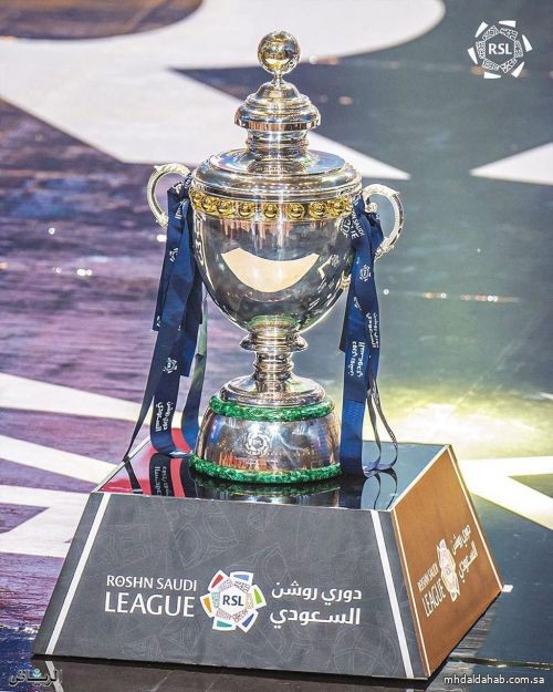 الكشف مواعيد مباريات الجولات السابعة حتى الثانية عشرة من "دوري روشن"