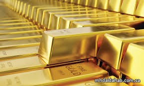 ارتفاع أسعار الذهب في المعاملات الفورية بنسبة 0.4%