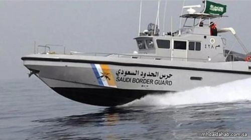 حرس الحدود بمنطقة المدينة المنورة ينقذ طفلًا من الغرق أثناء ممارسة السباحة