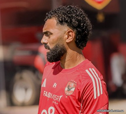 الأهلي المصري يعلن اصابة قوية للشحات الأهلي المصري يعلن اصابة قوية للشحات
