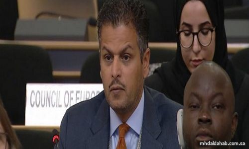 المملكة تدعو إلى تعزيز تقاسم الأعباء الدولية وتكثيف الجهود الإنسانية