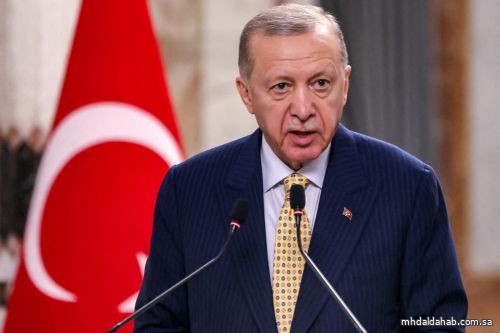 أردوغان يرحّب بالتوصل لاتفاق وقف الحرب على قطاع غزة