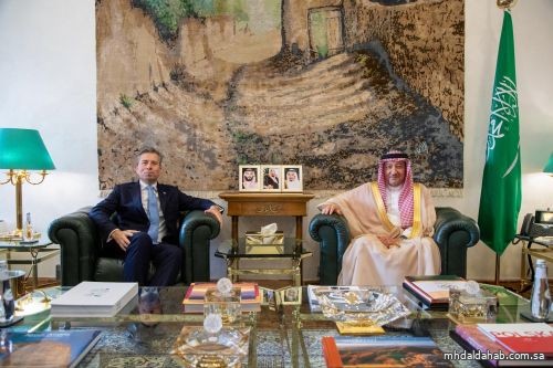 نائب وزير الخارجية يستقبل وكيل الأمين العام للأمم المتحدة للشؤون الإنسانية منسق الإغاثة في حالات الطوارئ