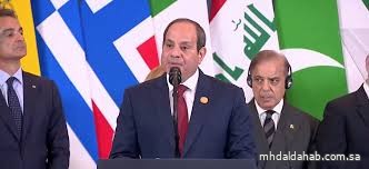 السيسي: اتفاق غزة يفتح الباب أمام السلام والاستقرار في الشرق الأوسط السيسي: اتفاق غزة يفتح الباب أمام السلام والاستقرار في الشرق الأوسط