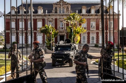 انقلاب في مدغشقر ووحدة النخبة في الجيش تعلن توليها السلطة انقلاب في مدغشقر ووحدة النخبة في الجيش تعلن توليها السلطة
