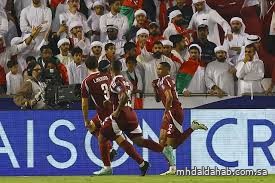 عبر بوابة الإمارات.. قطر تبلغ نهائيات كأس العالم 2026 عبر بوابة الإمارات.. قطر تبلغ نهائيات كأس العالم 2026