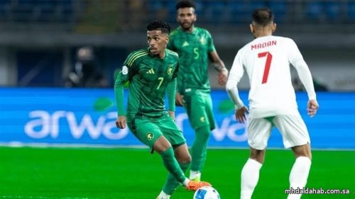 الأخضر يبلغ نهائيات كأس العالم للمرة الثالثة توالياً والسابعة في التاريخ الأخضر يبلغ نهائيات كأس العالم للمرة الثالثة توالياً والسابعة في التاريخ