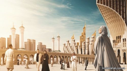 ترحيب واسع بإطلاق مشروع بوابة الملك سلمان بمكة المكرمة ترحيب واسع بإطلاق مشروع بوابة الملك سلمان بمكة المكرمة