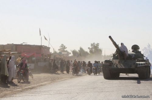 أفغانستان وباكستان تمددان وقف إطلاق النار لحين إجراء محادثات