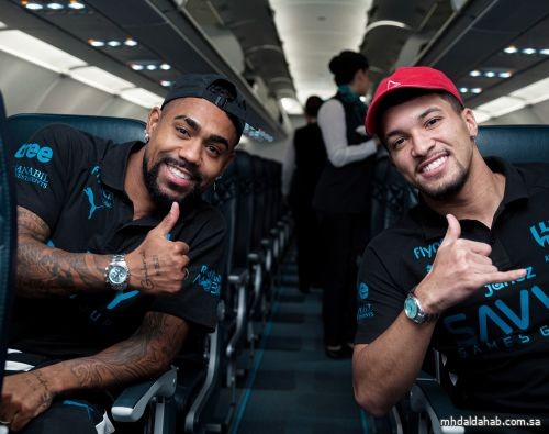 الهلال يغادر إلى الدمام لمواجهة الاتفاق الهلال يغادر إلى الدمام لمواجهة الاتفاق