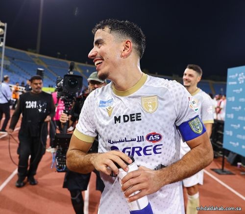 التعاون يتقدم للمركز الثاني بدوري روشن بالفوز 6-1 على ضمك التعاون يتقدم للمركز الثاني بدوري روشن بالفوز 6-1 على ضمك