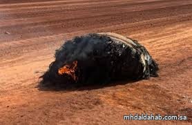 حطام فضائي غامض يثير حيرة الخبراء في صحراء أستراليا