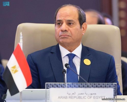 السيسي يترأس وفد بلاده في القمة المصرية الأوروبية الأولى السيسي يترأس وفد بلاده في القمة المصرية الأوروبية الأولى