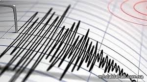 زلزال بقوة 5 درجات يضرب بابوا غينيا الجديدة