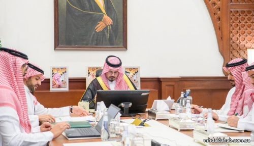 سمو أمير منطقة #المدينة_المنورة #سلمان_بن_سلطان يترأس الاجتماع الثاني لمجلس أمناء مؤسسة الجائزة لعام 2025م سمو أمير منطقة #المدينة_المنورة #سلمان_بن_سلطان يترأس الاجتماع الثاني لمجلس أمناء مؤسسة الجائزة لعام 2025م