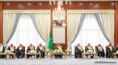 سموّ أمير منطقة #المدينة_المنورة #سلمان_بن_سلطان يلتقي الرئيس التنفيذي لتجمع المدينة المنورة الصحي عبدالرحمن الحربي سموّ أمير منطقة #المدينة_المنورة #سلمان_بن_سلطان يلتقي الرئيس التنفيذي لتجمع المدينة المنورة الصحي عبدالرحمن الحربي