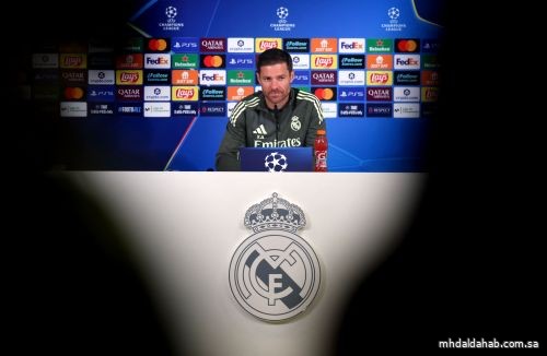 ألونسو متحمس للمواجهة بين ريال مدريد ويوفنتوس في دوري أبطال أوروبا