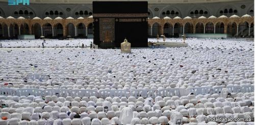 السديس: أمتنا أحوج ما تكون لهدايات القرآن في زمن الفتن السديس: أمتنا أحوج ما تكون لهدايات القرآن في زمن الفتن