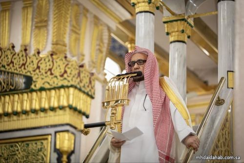 آل الشيخ: معرفة أسماء الله الحسنى تزيد الإيمان وتملأ القلب طمأنينة آل الشيخ: معرفة أسماء الله الحسنى تزيد الإيمان وتملأ القلب طمأنينة