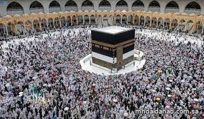 "هيئة العناية بالحرمين": 116 دقيقة مدة زمن العمرة خلال شهر ربيع الثاني "هيئة العناية بالحرمين": 116 دقيقة مدة زمن العمرة خلال شهر ربيع الثاني
