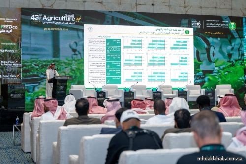 القطاع الزراعي يحقق قفزات نوعية ويسهم بـ31.5 مليار دولار في الناتج المحلي القطاع الزراعي يحقق قفزات نوعية ويسهم بـ31.5 مليار دولار في الناتج المحلي
