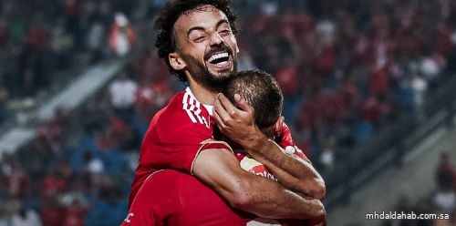 الأهلي المصري يتأهل إلى دور المجموعات في دوري أبطال أفريقيا