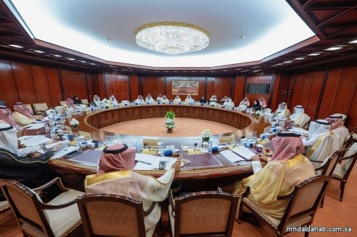الهيئة العامة لمجلس الشورى تعقد اجتماعها الرابع من أعمال السنة الثانية الهيئة العامة لمجلس الشورى تعقد اجتماعها الرابع من أعمال السنة الثانية