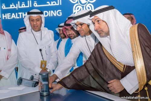 ‏ الجلاجل يطلق مركز القيادة والتحكم الأول من نوعه بالعالم لمتابعة حالات السكري