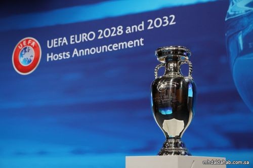 روسيا تعلن استعدادها لاستضافة بطولة أمم أوروبا يورو 2032