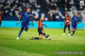 الفتح يعبر إلى ربع نهائي كأس الملك بثنائية في شباك الرياض