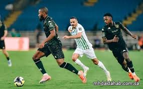 الخلود يتخطى النجمة ويبلغ ربع نهائي كأس الملك