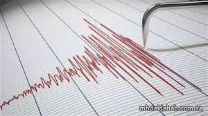 زلزال بقوة 5.8 درجات يضرب شمال مصر زلزال بقوة 5.8 درجات يضرب شمال مصر