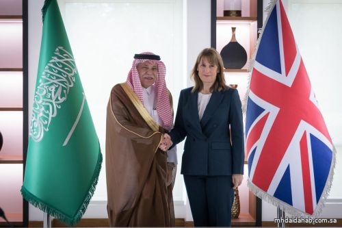 بريطانيا تعلن صفقات تجارية واستثمارية بقيمة 8.6 مليار دولار مع المملكة