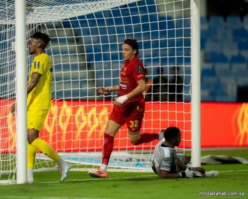 القادسية يفوز على الحزم بثلاثية ويبلغ ربع نهائي كأس الملك