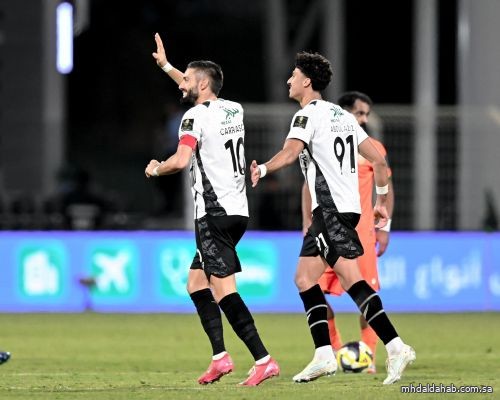 الشباب يعبر الزلفي بصعوبة ويصل ربع نهائي كأس الملك