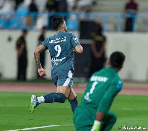 الهلال يتجاوز الأخدود ويتأهل لربع نهائي كأس الملك الهلال يتجاوز الأخدود ويتأهل لربع نهائي كأس الملك